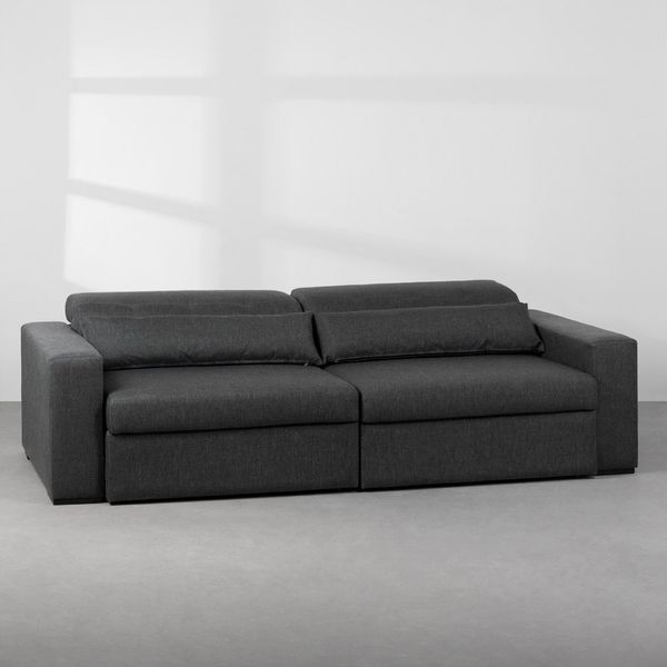 sofa-quim-retratil-trama-miuda-grafite-200-reclinavel