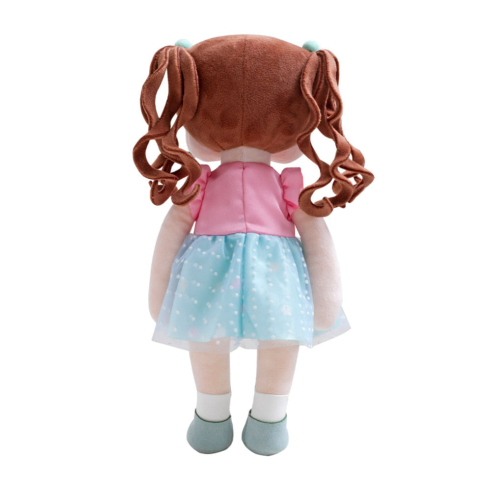 POP MART Minico colorido suéter estatueta boneca boneca de ação