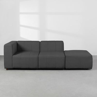 sofa-mica-com-modulo-esquerdo-e-puff-trama-miuda-grafite-154-frontal