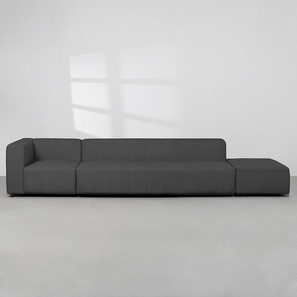 sofa-mica-com-modulo-esquerdo-e-puff-trama-miuda-grafite-286-frontal