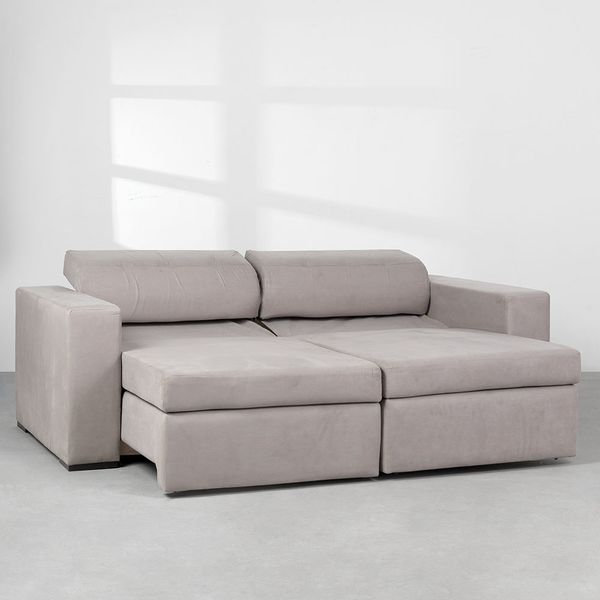 sofa-quim-retratil-suede-argila-200-diagonal-aberto-e-reclinado