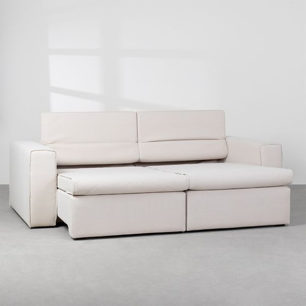 sofa-italia-retratil-trama-miuda-aveia-226-diagonal-aberto-sem-almofadas
