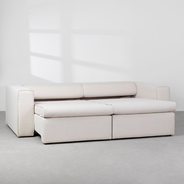 sofa-italia-retratil-trama-miuda-aveia-226-diagonal-aberto-e-reclinado
