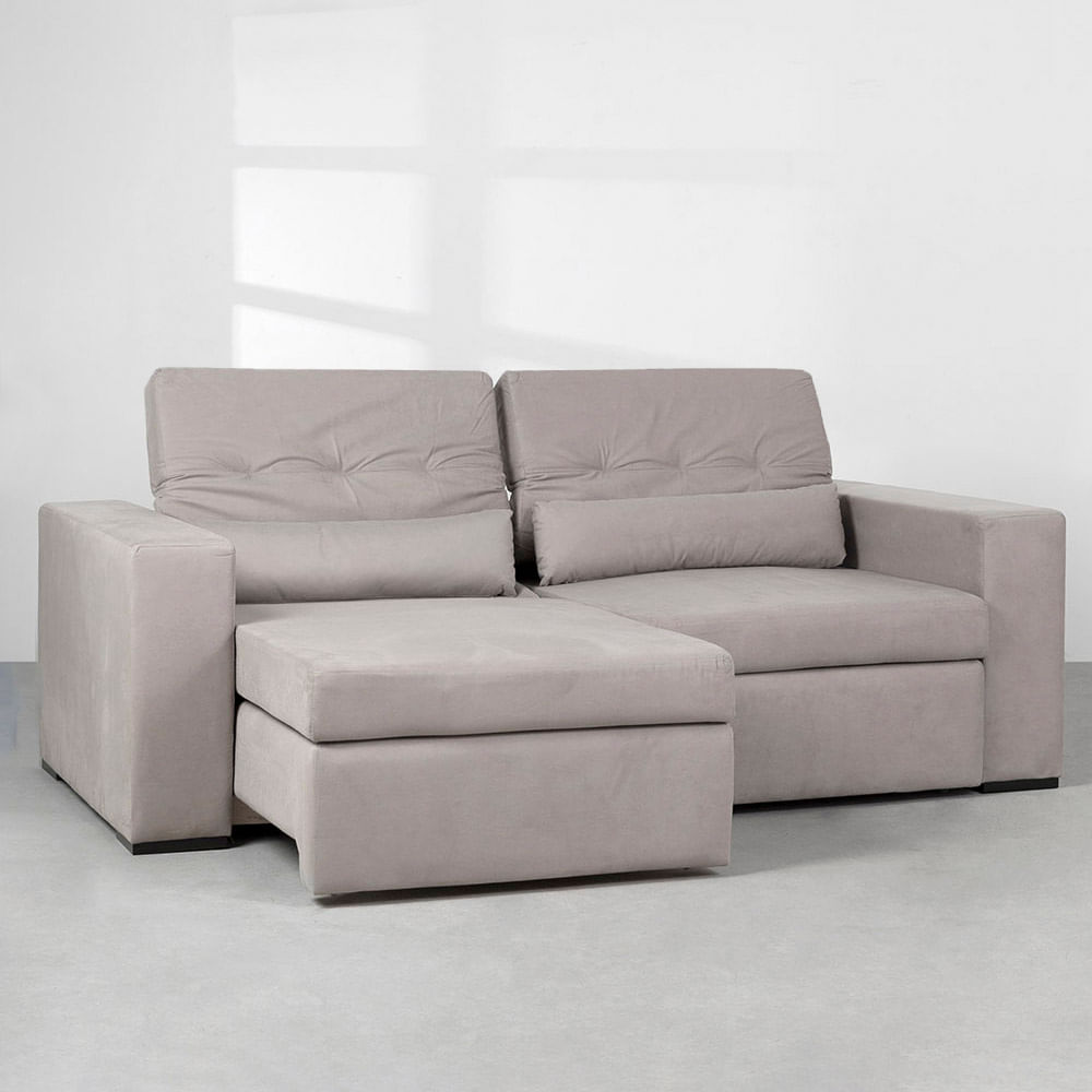 sofa-quim-retratil-suede-argila-diagonal-meio-aberto
