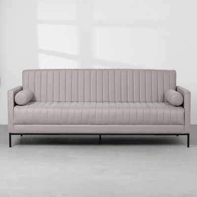 sofa-cama-milo-suede-argila-210-frente