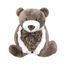 manta-infantil-animal-urso-marrom-aberta