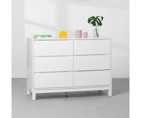 comoda-cozy-6-gavetas-branco-fosco-ambiente