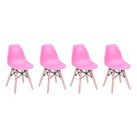 conjunto-4-cadeiras-eiffel-infantil-rosa
