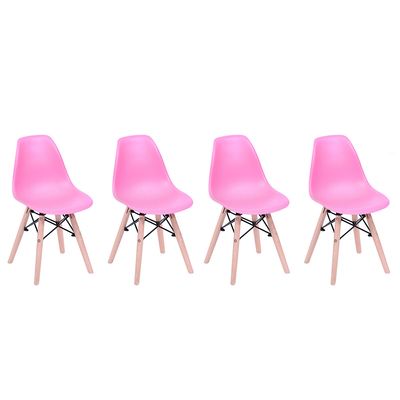 conjunto-4-cadeiras-eiffel-infantil-rosa