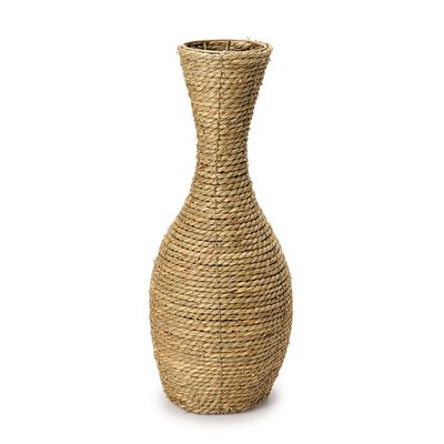 vaso-em-fibra-natural-verde