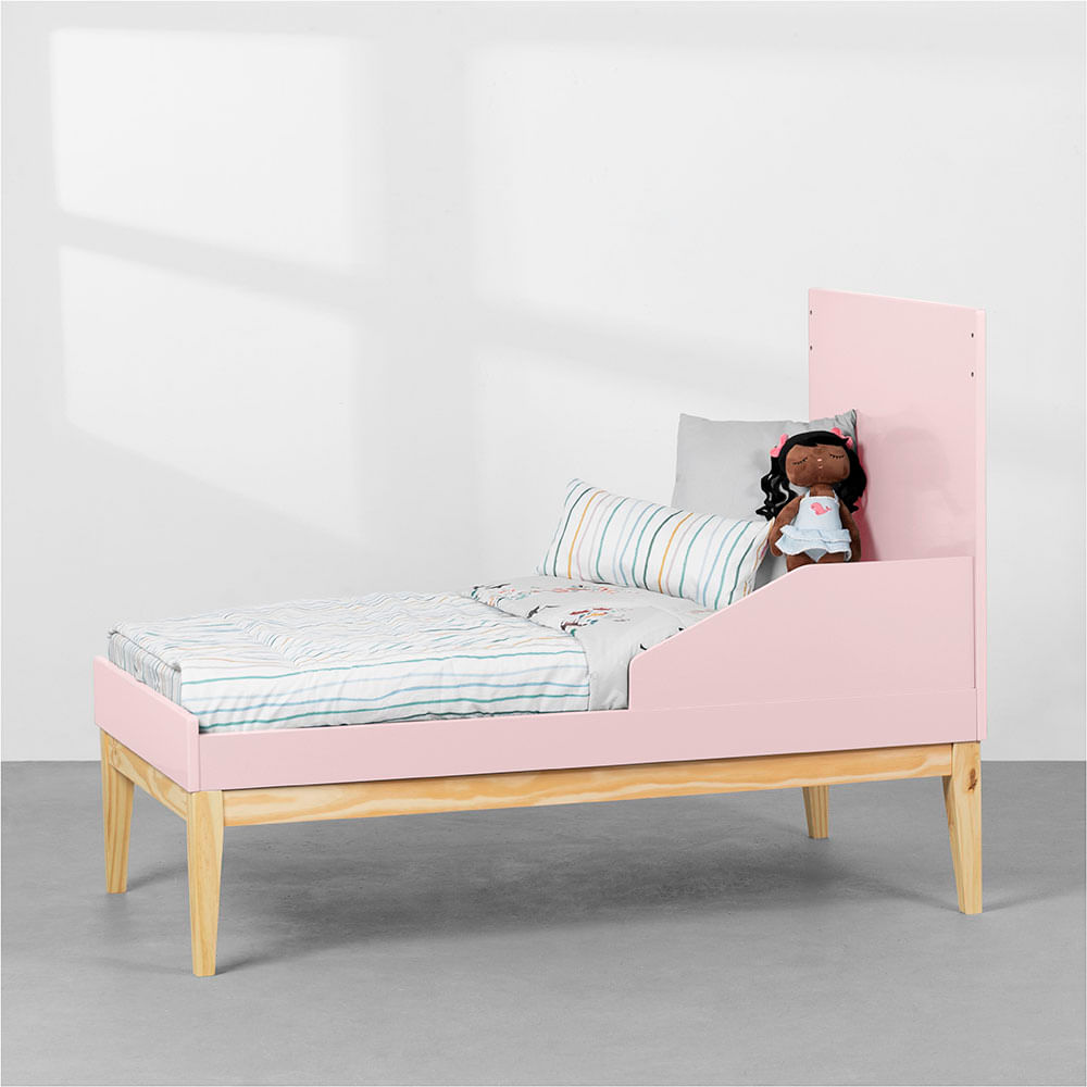 berco-mini-cama-noah-square-rosa-pes-madeira-natural-cama