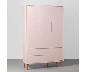 guarda-roupa-retro-theo-3-portas-com-pes-madeira-rosa2