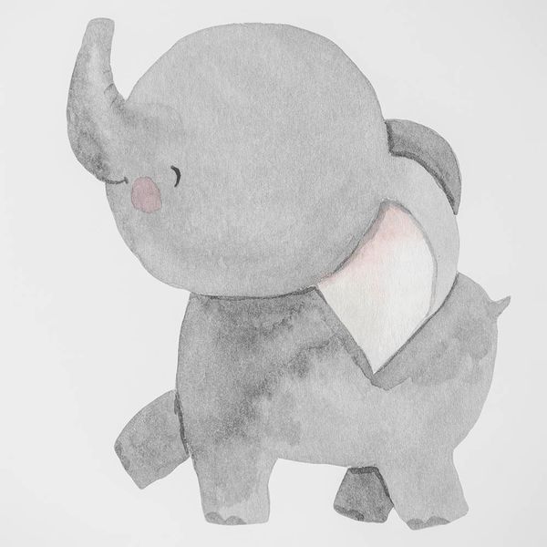 quadro-baby-elefante-branco-30x40cm3