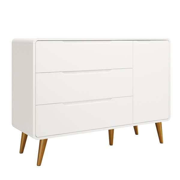 comoda-curva-mila-3-gavetas-porta-branco-fosco