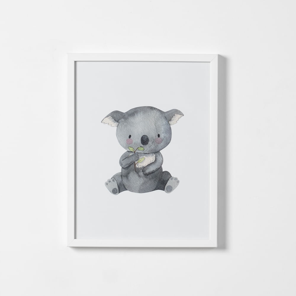 quadro-baby-coala-30cx40cm