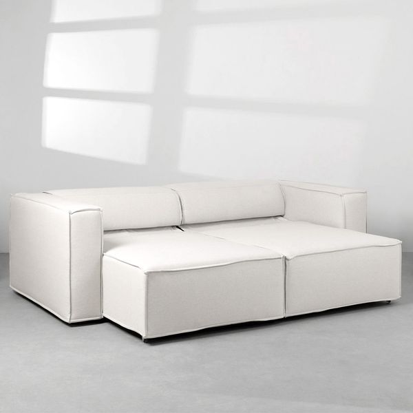 sofa-mango-retratil-bege-cru-206m-reclinado-e-aberto