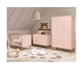 kit-quarto-infantil-theo-rosa-guarda-roupa-3-portas-comoda-berco