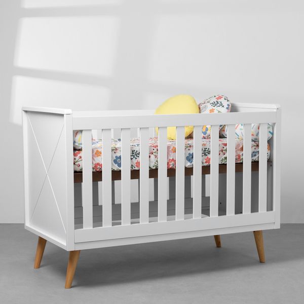 Kit-Quarto-Infantil-Retro-Branco–Berco-Comoda-Armario-Poltrona-Capri-berco