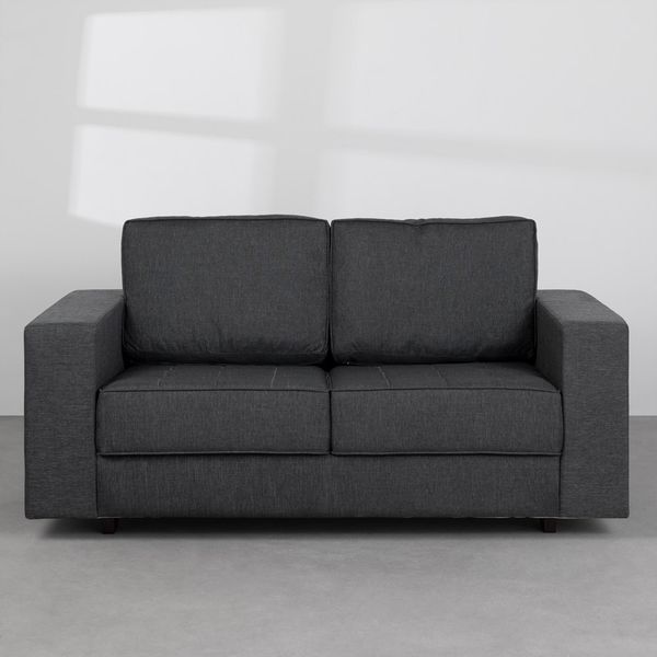 sofa-flip-silver-trama-miuda-grafite-frontal