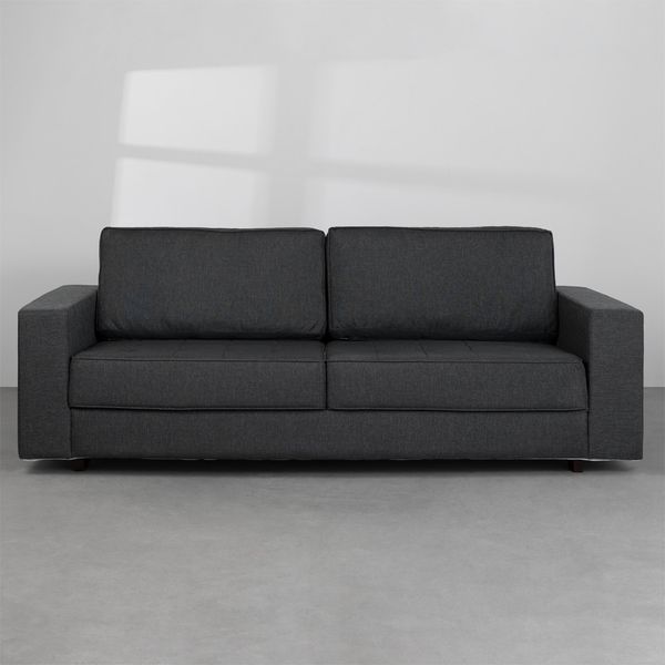 sofa-flip-silver-trama-miuda-grafite-210-frontal