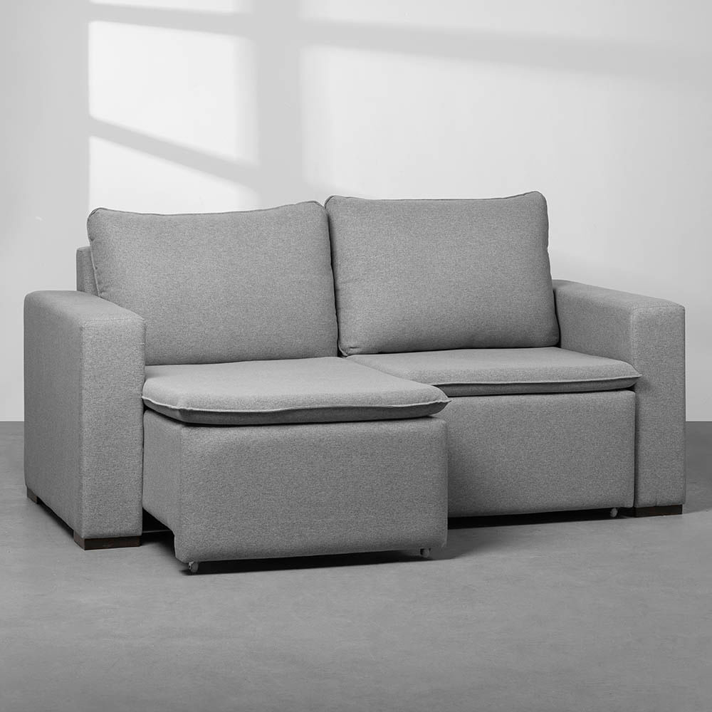 Sofa-luk-retratil-trend-grafite-saturno-170m-diagonal-aberto-um-assento