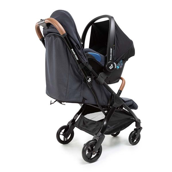 carrinho-travel-system-eva-trio-maxi-cosi-essential-com-base-graphite-costas