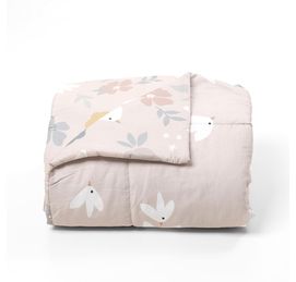 edredom-solteiro-dupla-face-floral-passaros-rosa