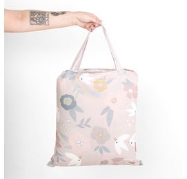 edredom-solteiro-dupla-face-floral-passaros-rosa-sacola