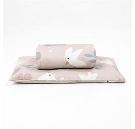 lencol-mini-cama-com-elastico-e-fronha-floral