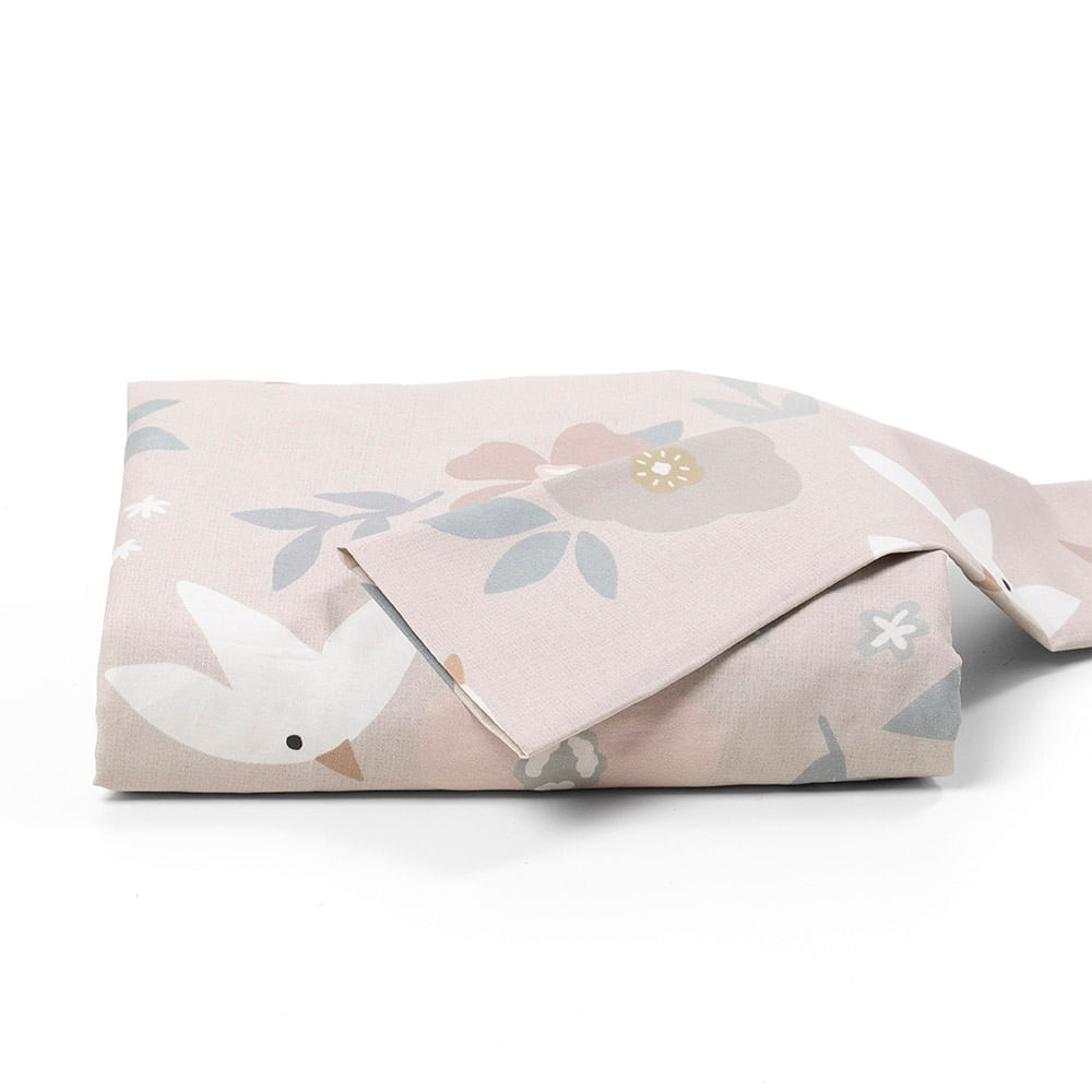 lencol-mini-cama-com-elastico-e-fronha-floral-detalhe