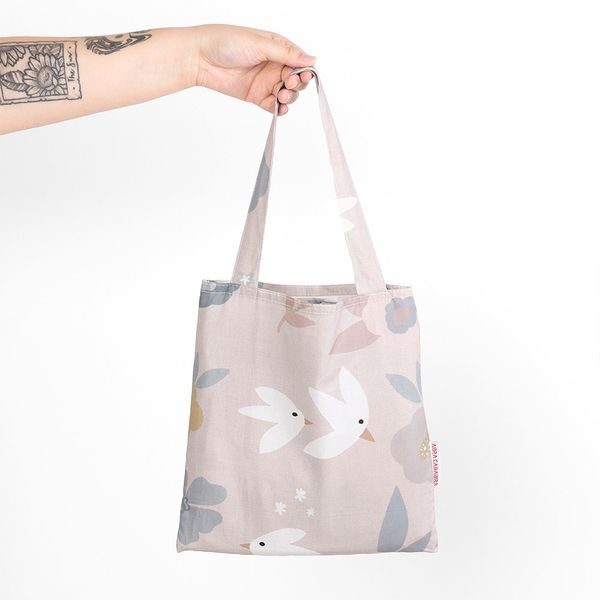 lencol-mini-cama-com-elastico-e-fronha-floral-ecobag