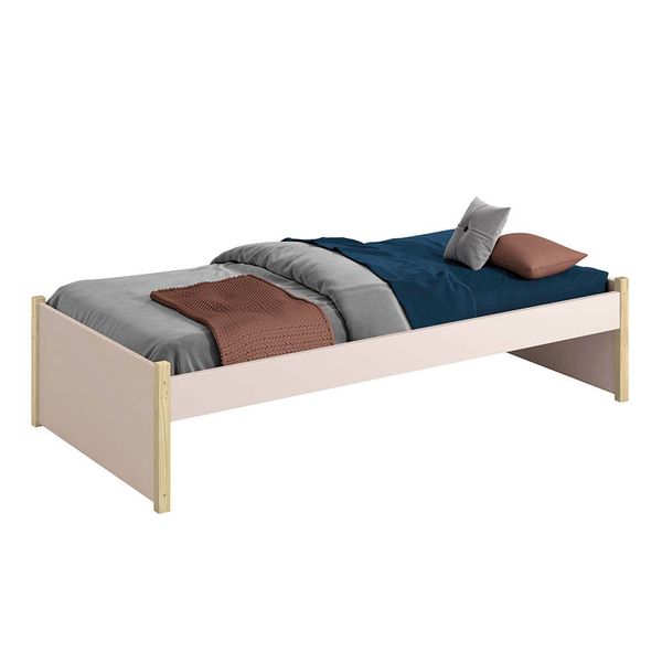 cama-evolutiva-2em1-ravi-com-pes-madeira-natural-rosa-fosco-alta