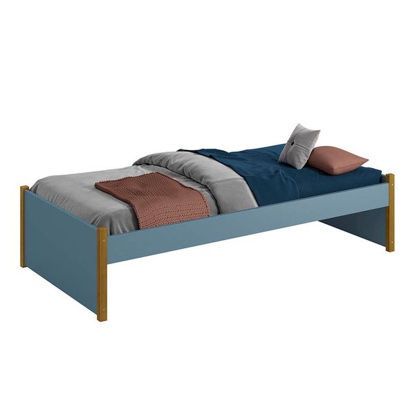 cama-evolutiva-2em1-ravi-pes-madeira-azul-fosco-alto