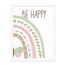 quadro-be-happy-arco-iris