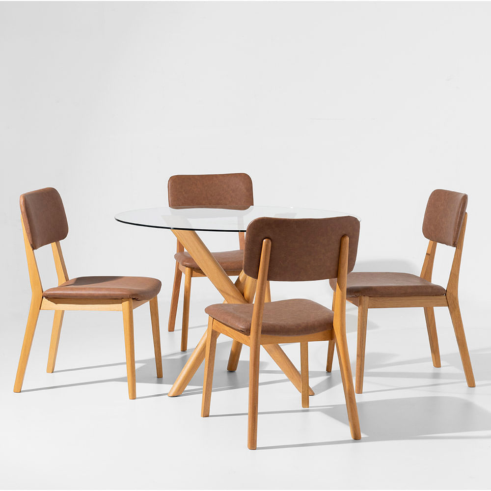 conjunto-mesa-thai-vidro-incolor-4-cadeiras-lala-estofada-diagonal