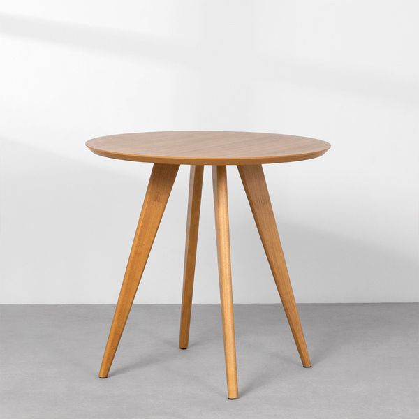 mesa-square-redonda-louro-freijo-80cm