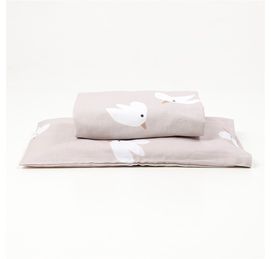 lencol-de-berco-com-elastico-e-fronha-passaros-rosa