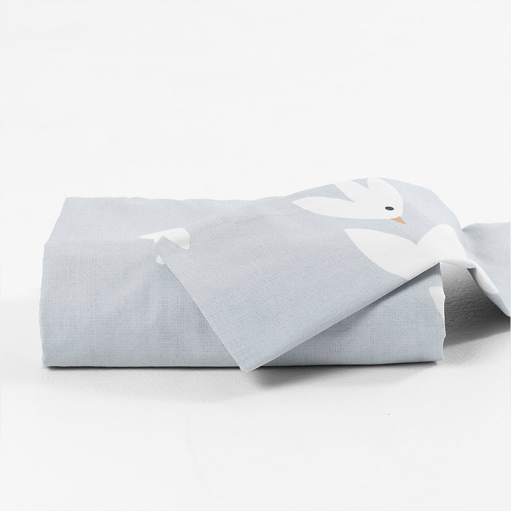 lencol-de-mini-cama-com-elastico-e-fronha-passaros-azul-detalhes