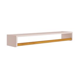 prateleira-theo-com-cabideiro-rosa-fosco-e-madeira-93cmx20cmx13cm