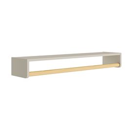 prateleira-theo-com-cabideiro-areia-fosco-e-madeira-natural-93cmx20cmx13cm