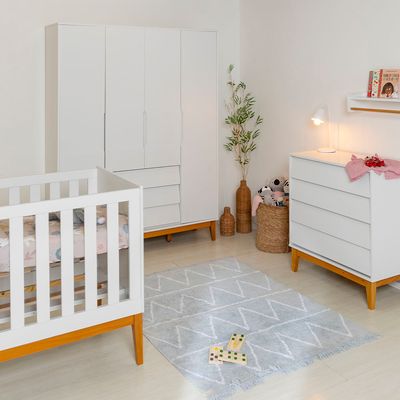 quarto-infantil-noah-branco-berco-mini-cama---guarda-roupa---comoda-4-gavetas--1-porta-kit-pes-square-mad