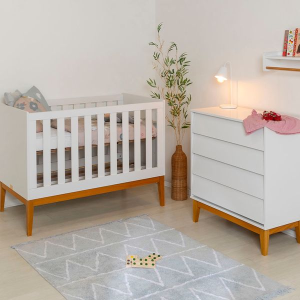 kit-quarto-infantil-noah-branco---berco-mini-cama---comoda-4-gavetas-com-pes-square-em-madeira