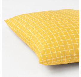 almofada-quadrada-pequena-xadrez-amarelo-e-branco