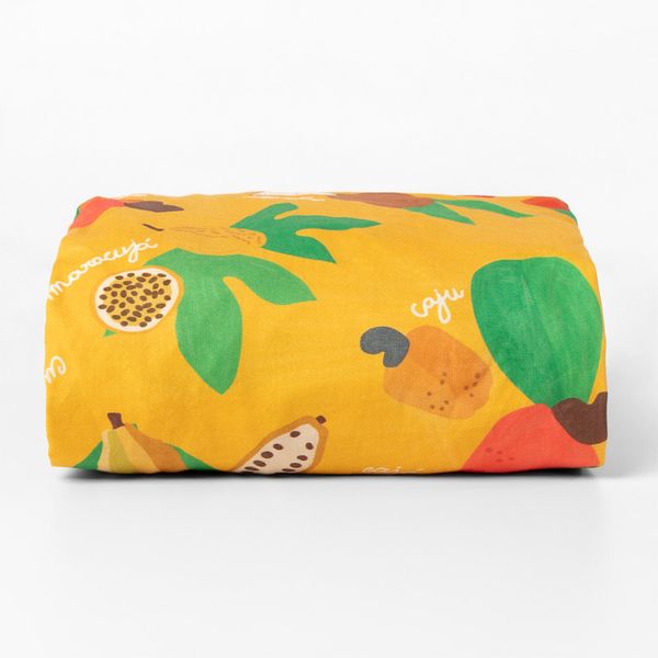 lencol-solteiro-com-elastico-nossas-frutas-amarelo-com-selo