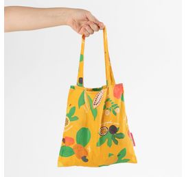 lencol-solteiro-com-elastico-nossas-frutas-amarelo-ecobag
