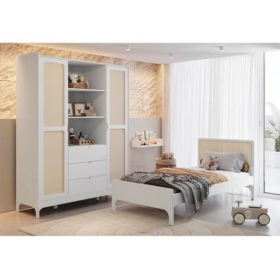 kit-quarto-infantil-brisa-branco-fosco----bicama---guarda-roupa-com-2-portas-e-3-gavetas-ambiente