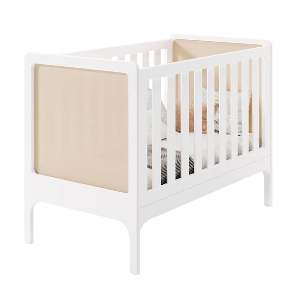 kit-quarto-infantil-brisa-branco-fosco---berco---comoda-3-gavetas-com-porta---guarda-roupa-com-2-portas-e-3-gavetas-berco