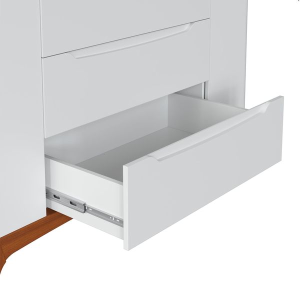 comoda-com-3-Gavetas-2-Portas-Sambalele-Branco-detalhe