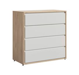 comoda-sol-e-mar-4-gavetas---branco-e-carvalho-principal