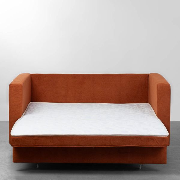 sofa-cama-belize-casal-terracota-aberto-colcha